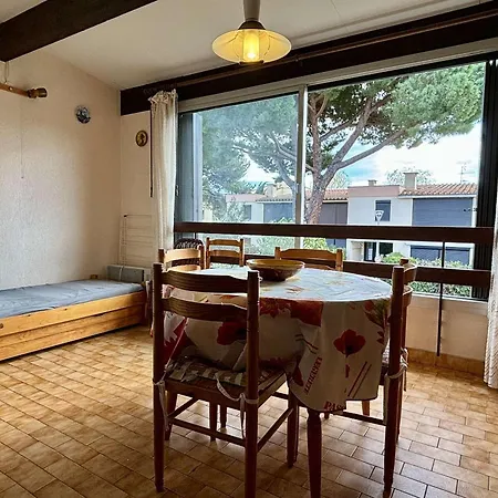 Avec Piscine, Tennis, Proche Mer, Calme, Parking Prive - - Fr-1-225-714 Apartment *