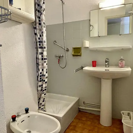 Avec Piscine, Tennis, Proche Mer, Calme, Parking Prive - - Fr-1-225-714 Apartment Argeles-sur-Mer