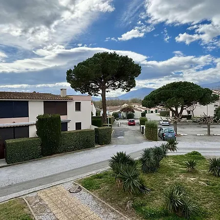 Avec Piscine, Tennis, Proche Mer, Calme, Parking Prive - - Fr-1-225-714 *